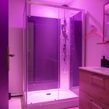 Apartmán Les Folies Douces & By Nancyintimelounge