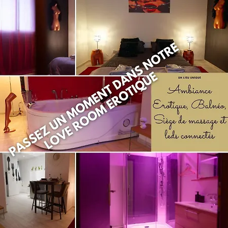 Les Folies Douces & By Nancyintimelounge * Nancy