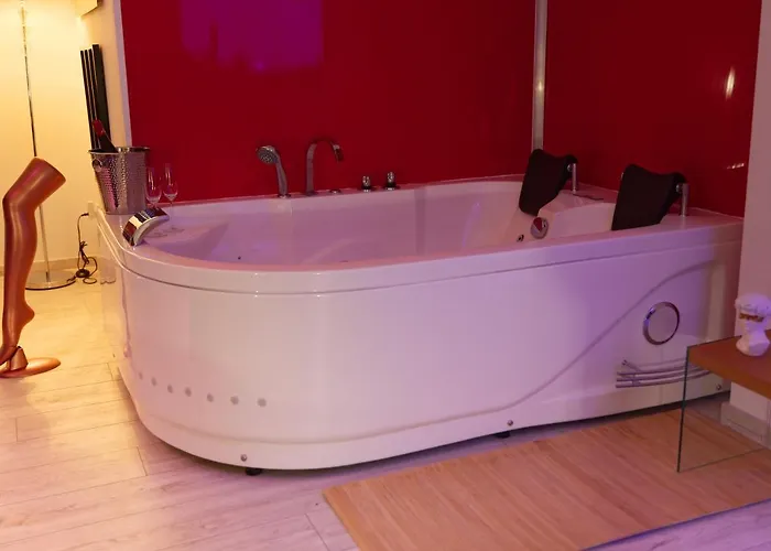 Appartamento Les Folies Douces & By Nancyintimelounge Nancy