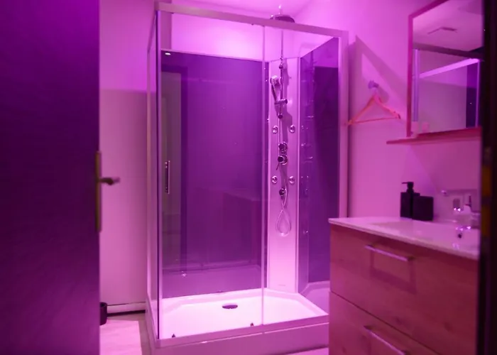 Appartamento Les Folies Douces & By Nancyintimelounge