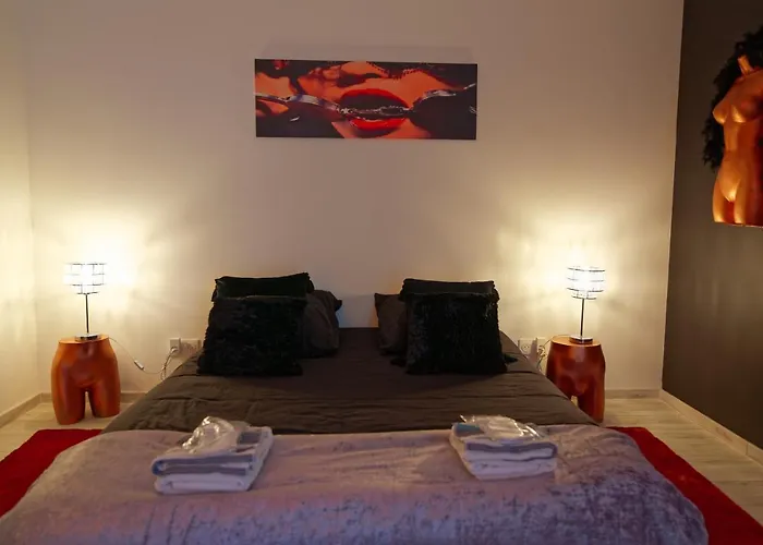 Les Folies Douces & By Nancyintimelounge *